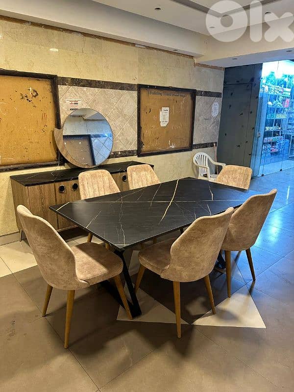 طاولة سفرة تركية 0