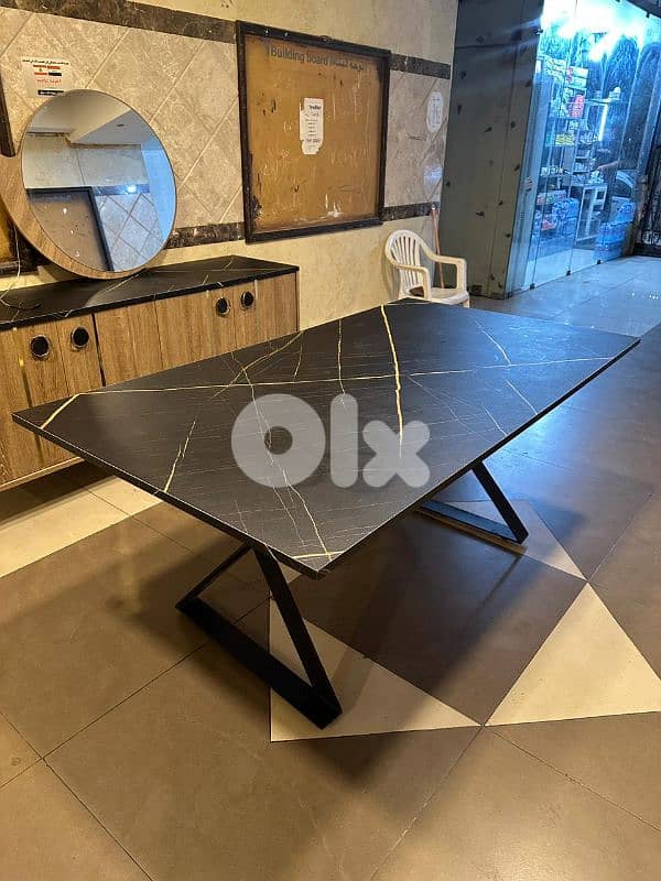 طاولة سفرة تركية 5