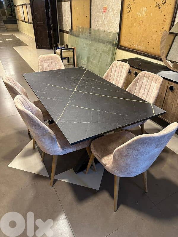 طاولة سفرة تركية 7