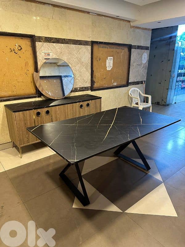 طاولة سفرة تركية 8