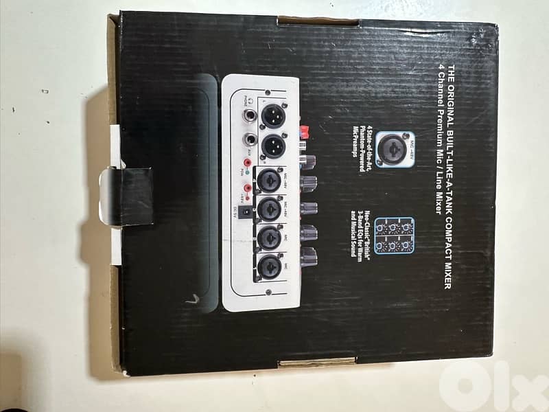 mixer sound elite professional mixer 5