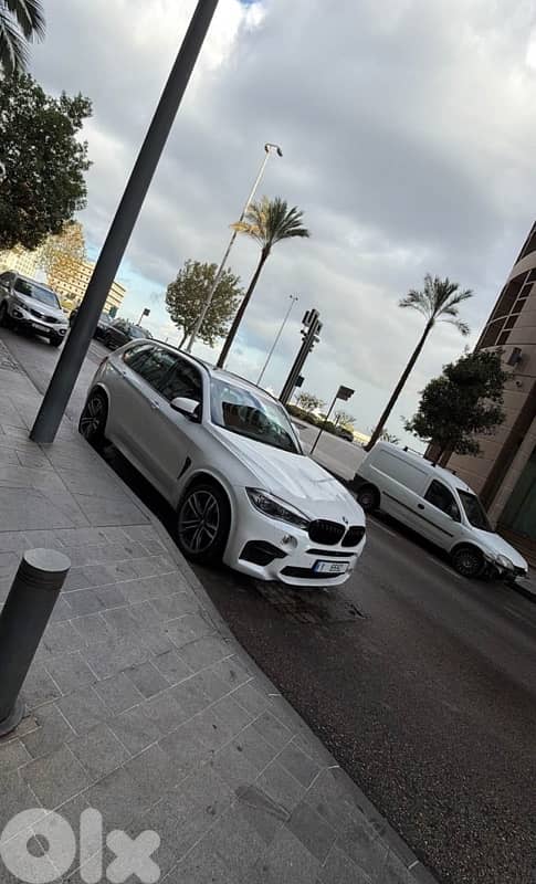 BMW X5 Mpower 2016 0