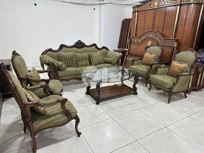 طقم كنبايات