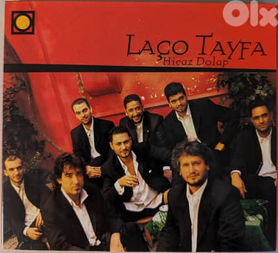 Laço Tayfa ‎– Hicaz Dolap