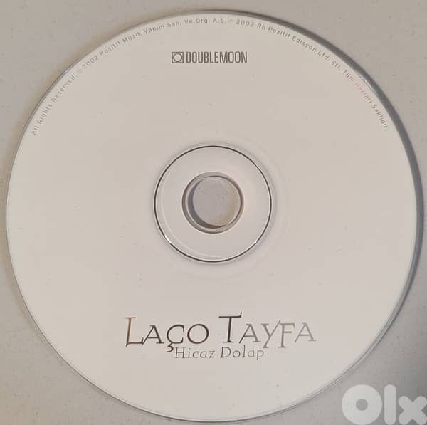Laço Tayfa ‎– Hicaz Dolap 2