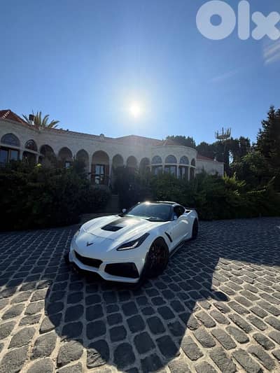 Chevrolet Corvette 2014