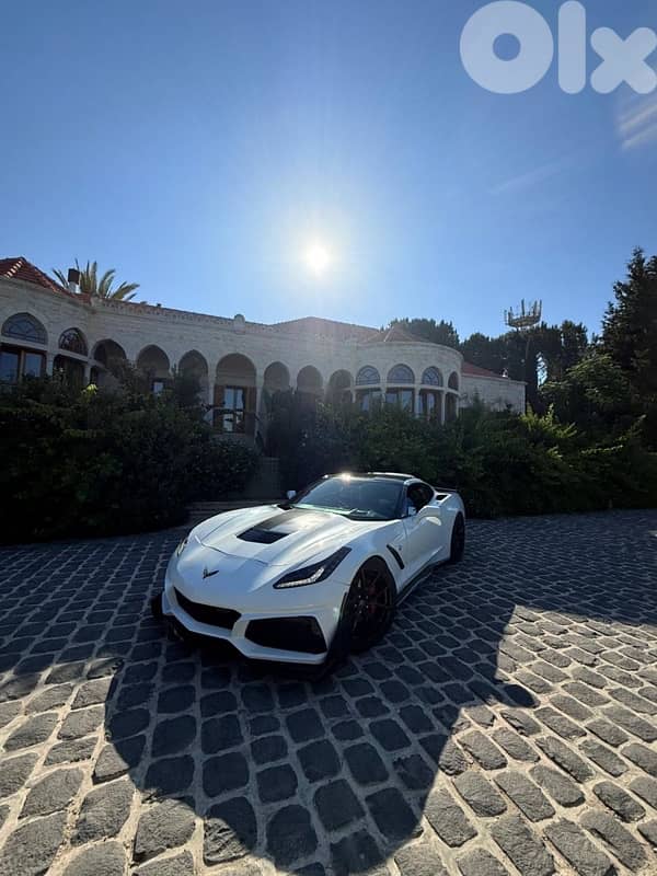 Chevrolet Corvette 2014 0