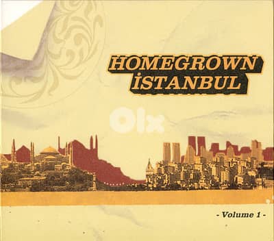 Homegrown Istanbul Volume 1