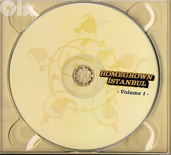 Homegrown Istanbul Volume 1 2