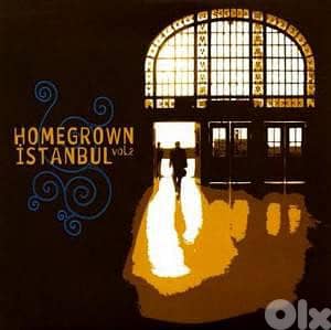 Homegrown Istanbul Vol. 2 ( 2 CD )