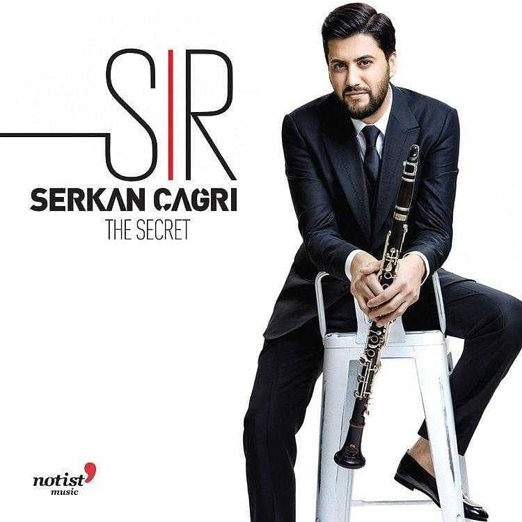 Serkan çağrı - ( the secret CD ) 0