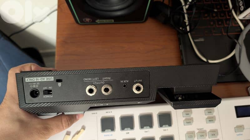 zoom G2x Four open box 3