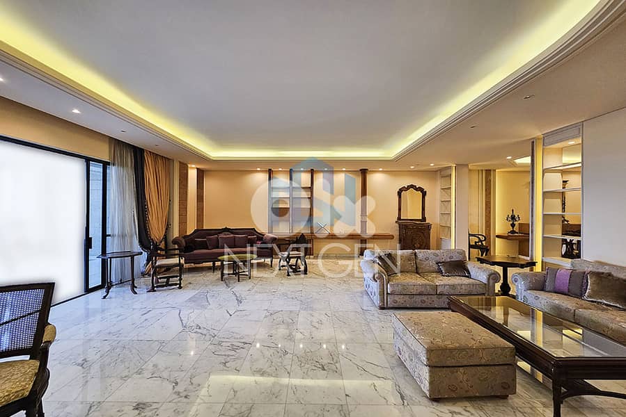 Apartment For Sale In Ras Beirut | شقة للبيع في رأس بيروت 0