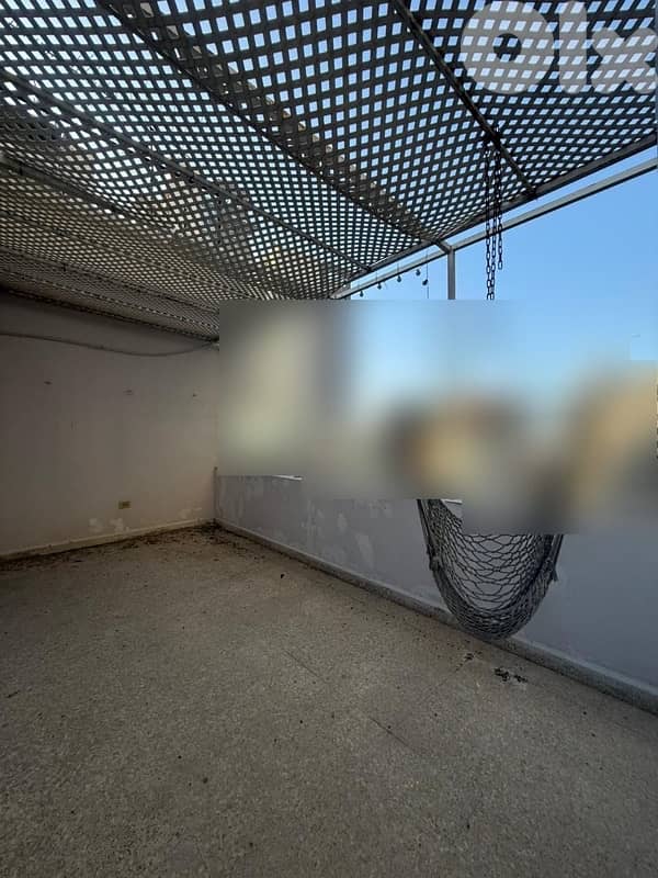 Furnished Rooftop apartment with terrace in Achrafieh, prime location. 0