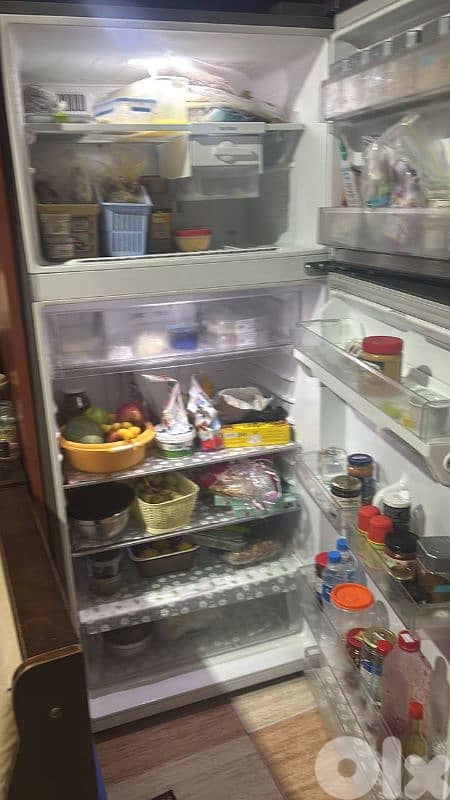 براد LG inverter 500$ مستعمل شهرين 1