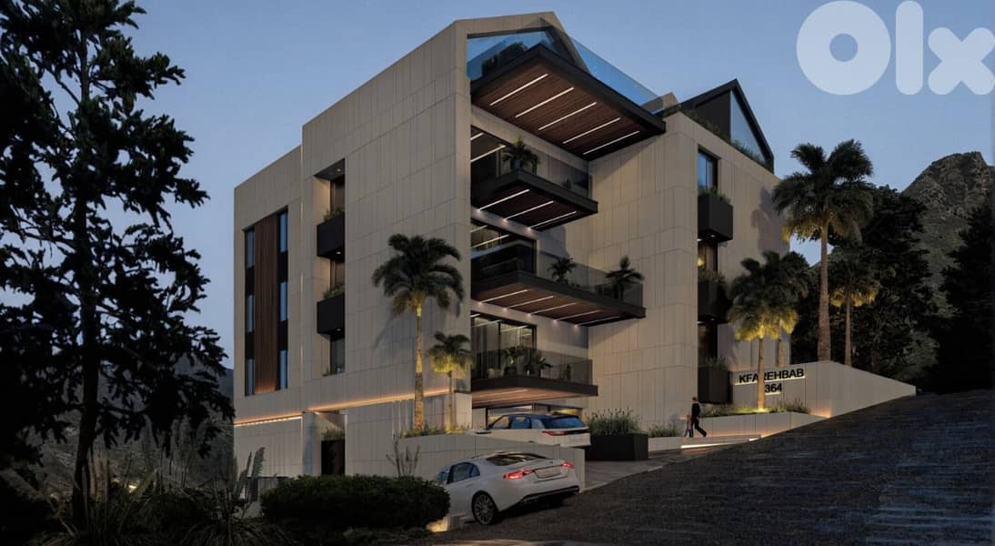 Apartments for sale in Kfarahbeb شقق للبيع في كفرحباب 0