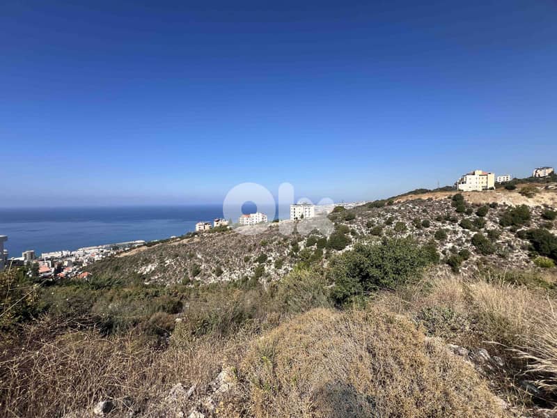 Land For Sale In Halat | Panoramic Sea View | أرض للبيع | PLS 26403 1