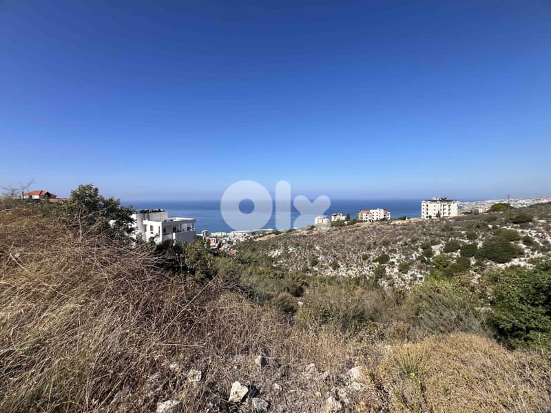 Land For Sale In Halat | Panoramic Sea View | أرض للبيع | PLS 26403 2