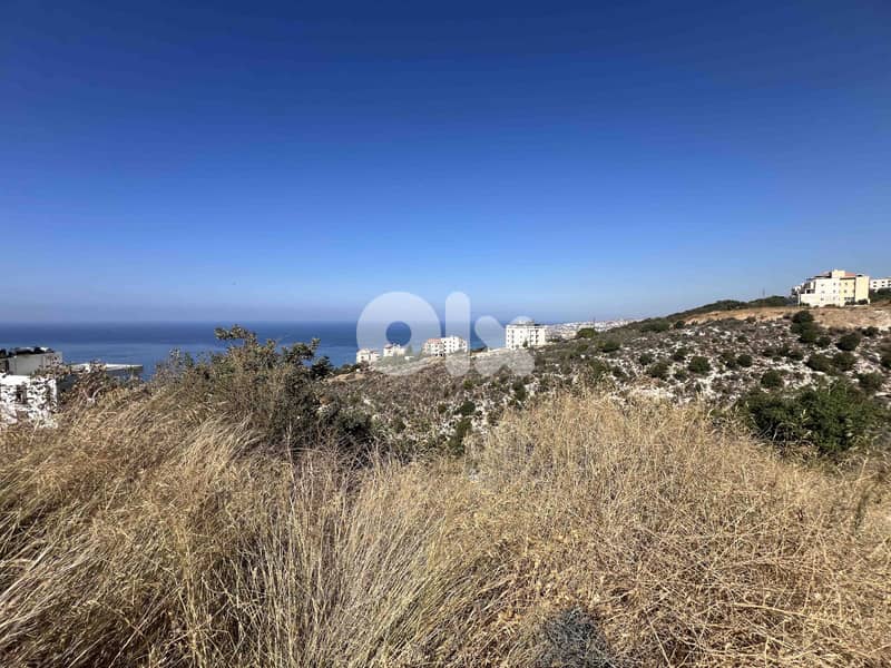 Land For Sale In Halat | Panoramic Sea View | أرض للبيع | PLS 26403 3
