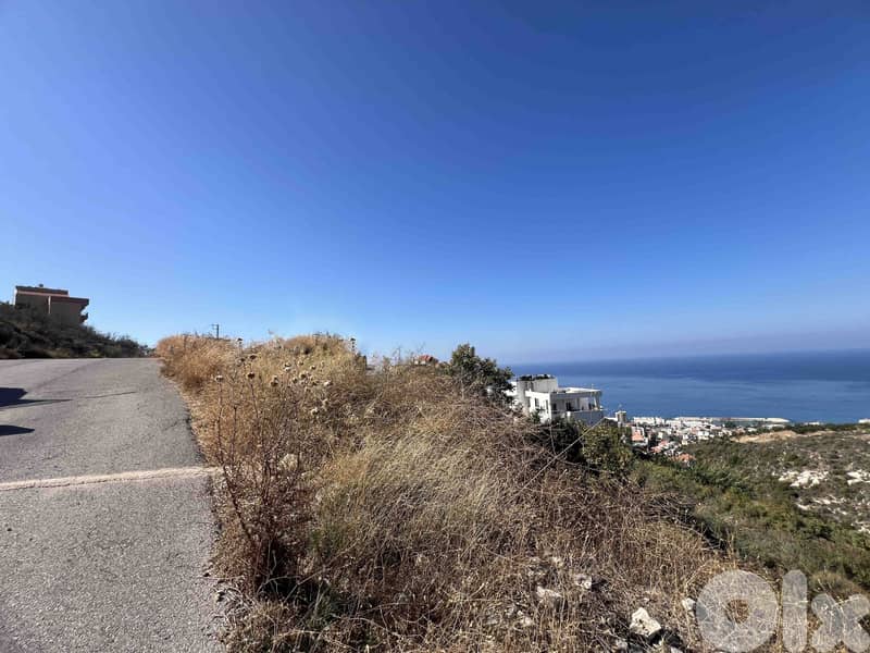 Land For Sale In Halat | Panoramic Sea View | أرض للبيع | PLS 26403 4