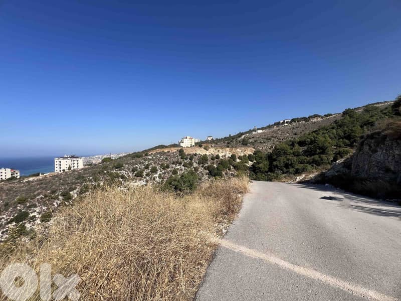 Land For Sale In Halat | Panoramic Sea View | أرض للبيع | PLS 26403 5