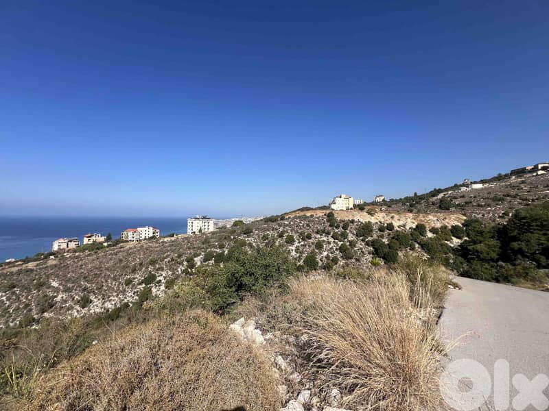Land For Sale In Halat | Panoramic Sea View | أرض للبيع | PLS 26403 6