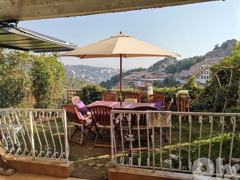 chalet for rent in satellity 2 Feitroun 0