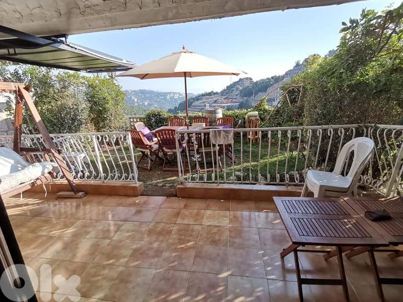 chalet for rent in satellity 2 Feitroun 3