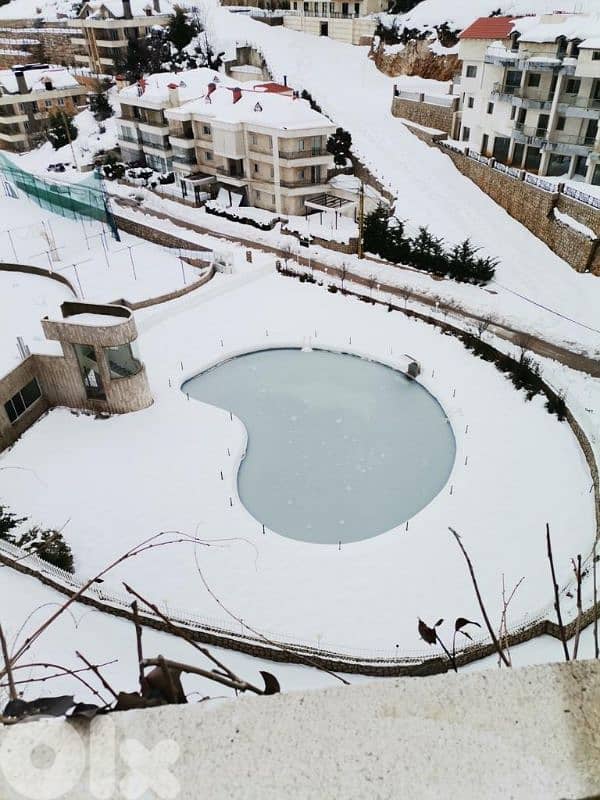 chalet for rent in satellity 2 Feitroun 5