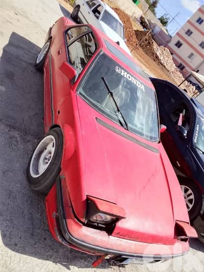 هوندا بريلود 1990