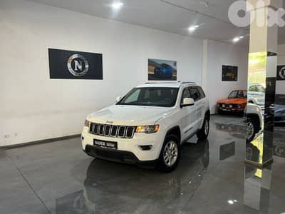 Jeep Grand Cherokee 2018