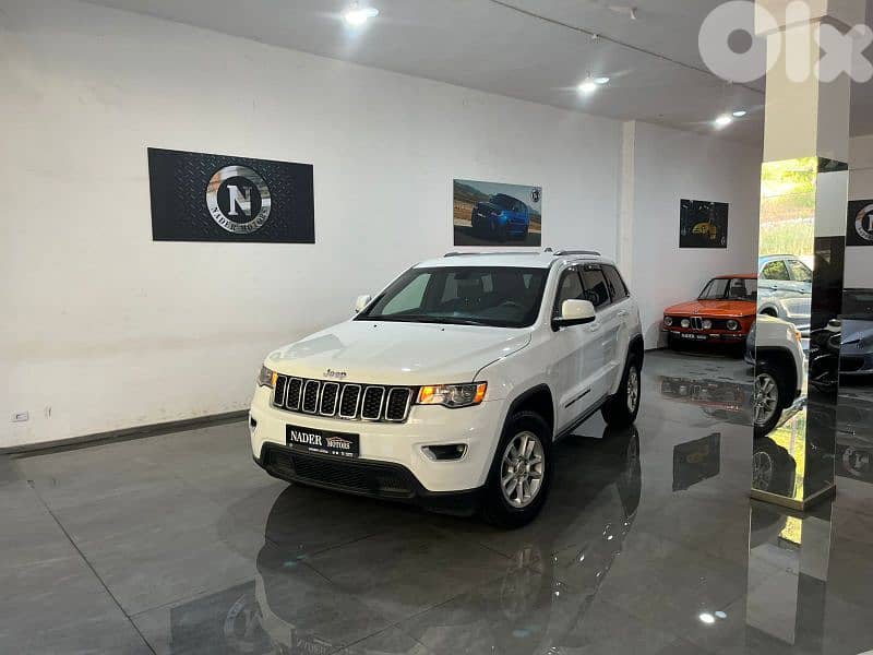 Jeep Grand Cherokee 2018 0
