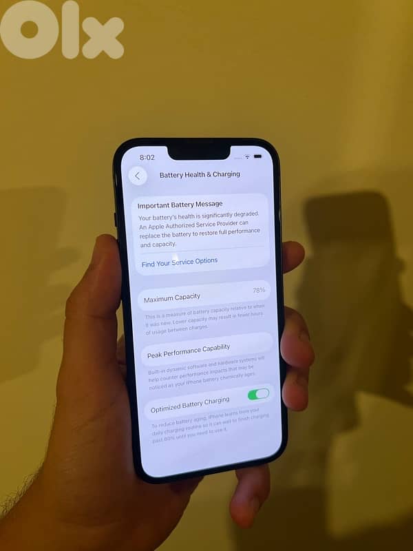 iPhone 14 128gb used 1