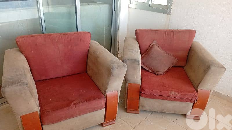 كسروان فاريا 1