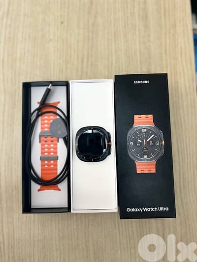 Samsung Watch 7 Ultra