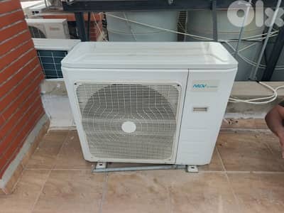 مكيف MDV 30000btu انفاتر