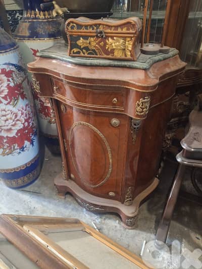 باهو كونسول انتيك وجه رخام سعر لقطة