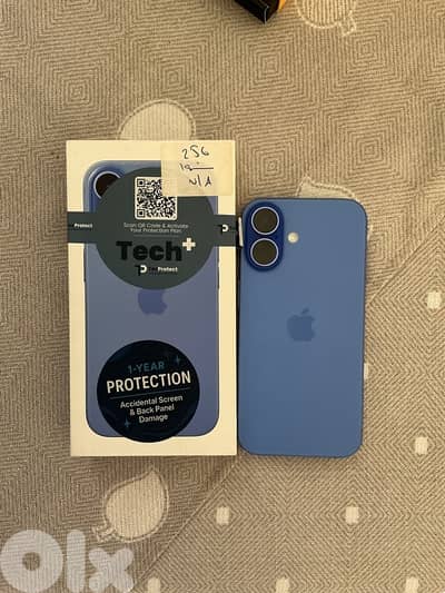 Iphone 16 256 gb