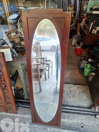 مراية رائعة جدا خشب زين سعر لقطة