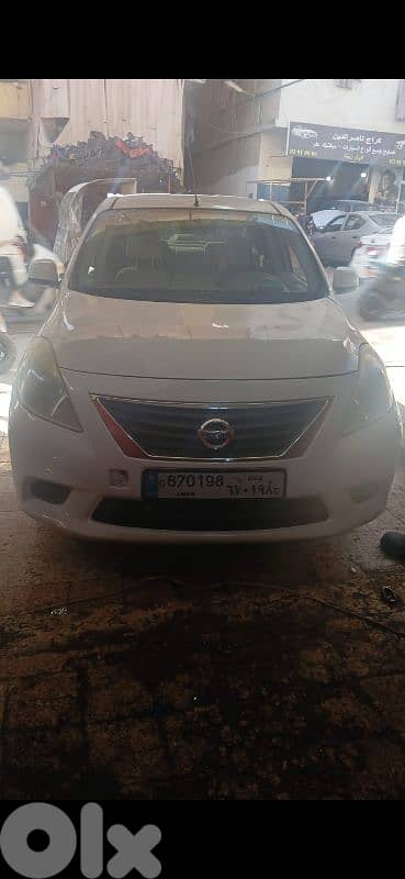 نيسان صني 2013 0