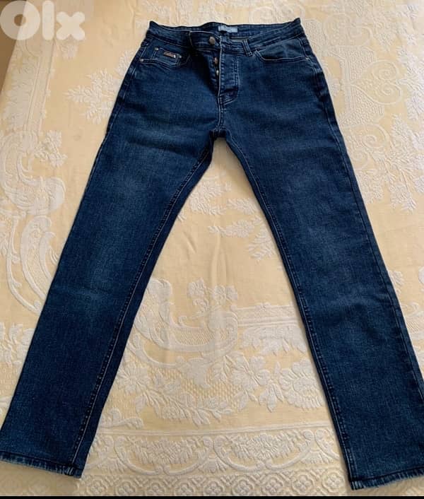 prada jeans high quality 0
