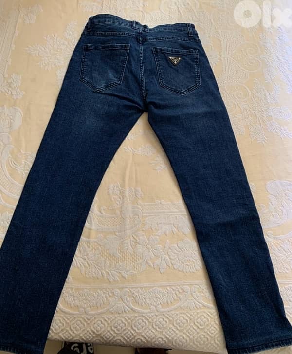 prada jeans high quality 1