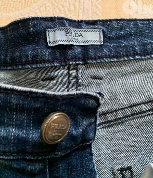 prada jeans high quality 4