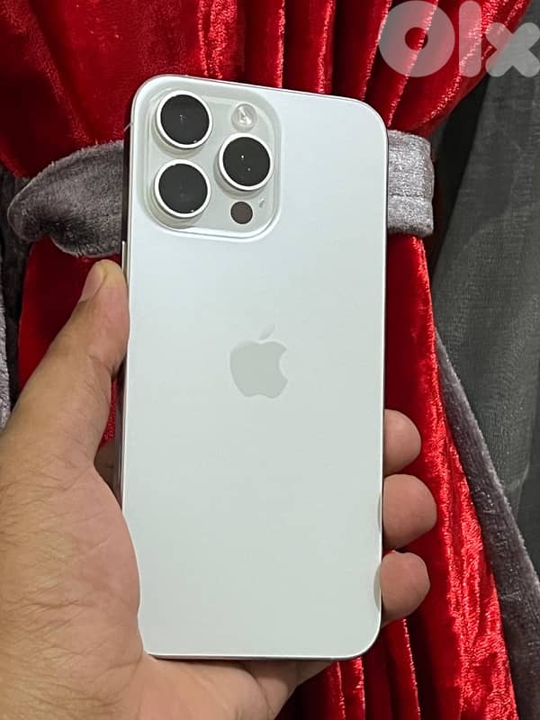 iPhone 15 Pro Max . 256 1