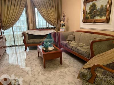 2 bedroom furnished apartment 4sale in Jbeil Town/Near The Highwayجبيل