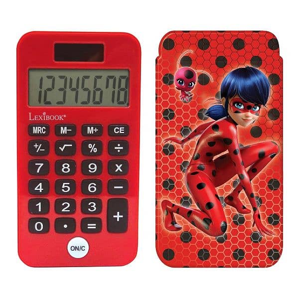 Miraculous Pocket Calculator [Limited Quantity] 0