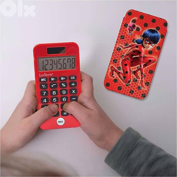 Miraculous Pocket Calculator [Limited Quantity] 2