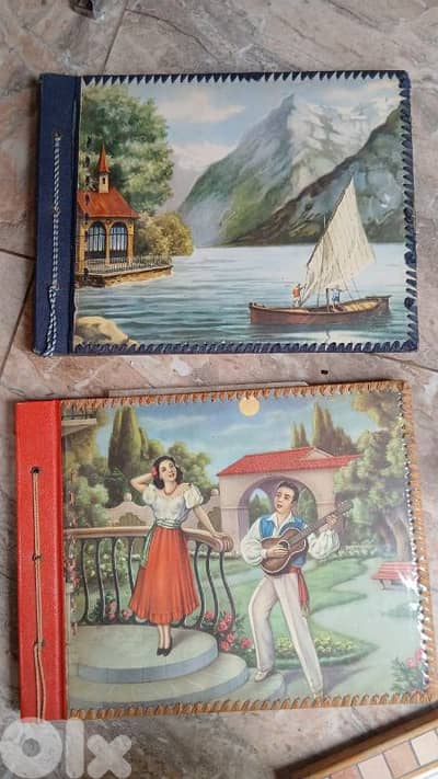 البومات صور انتيك