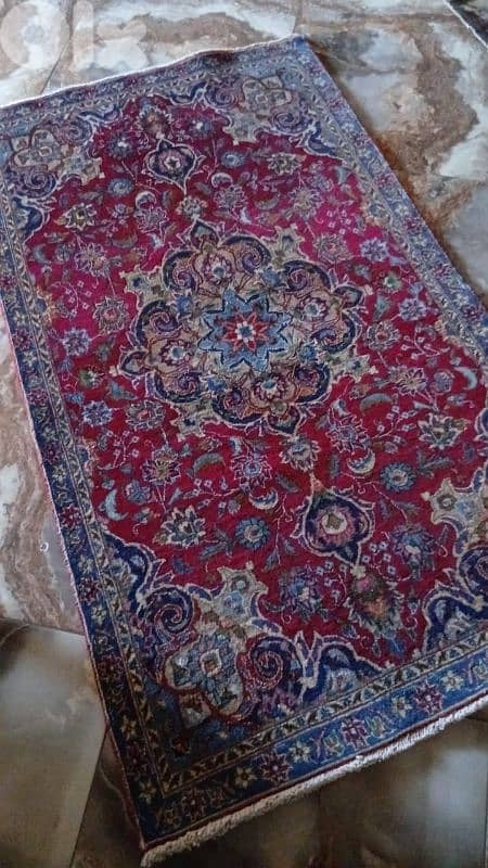 سجاده عجميه انتيك شغل يدوي 0