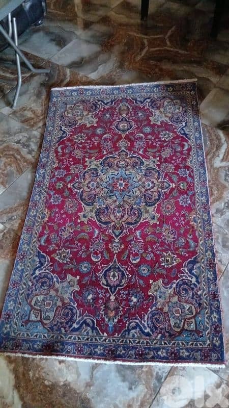 سجاده عجميه انتيك شغل يدوي 1